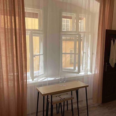 Studio In Gothic House, 50M To The Old Town Square 布拉格 外观 照片