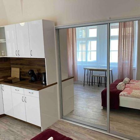 Studio In Gothic House, 50M To The Old Town Square 布拉格 外观 照片
