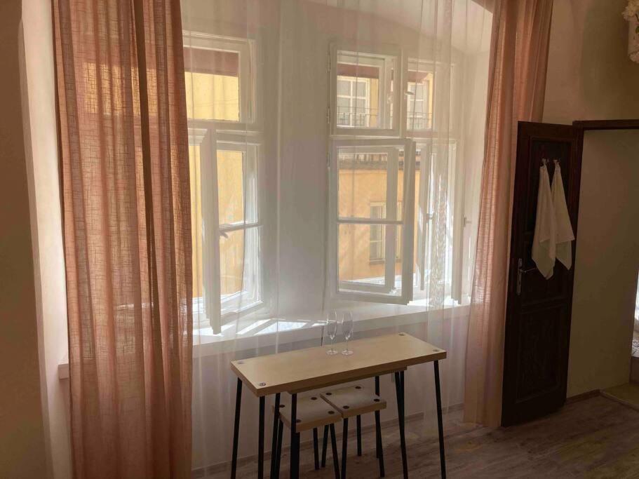 Studio In Gothic House, 50M To The Old Town Square 布拉格 外观 照片