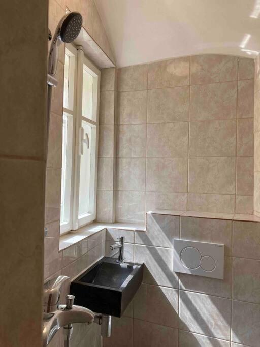 Studio In Gothic House, 50M To The Old Town Square 布拉格 外观 照片