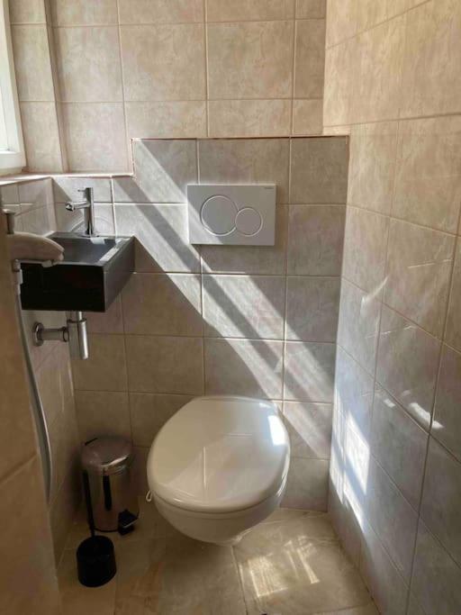 Studio In Gothic House, 50M To The Old Town Square 布拉格 外观 照片